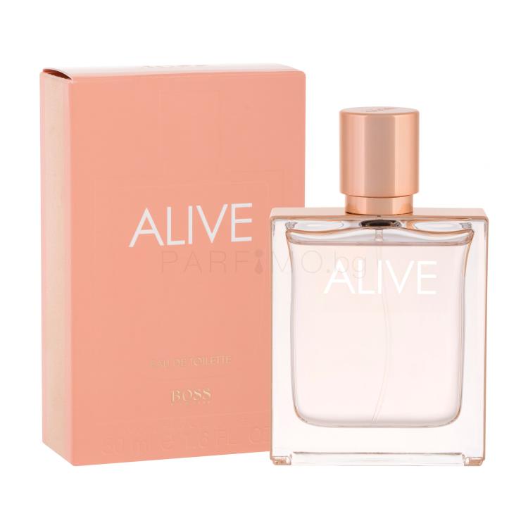 HUGO BOSS BOSS Alive Eau de Toilette за жени 50 ml