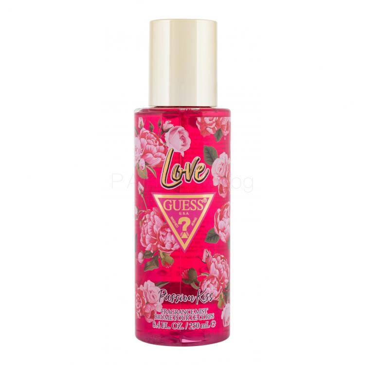 GUESS Love Passion Kiss Спрей за тяло за жени 250 ml
