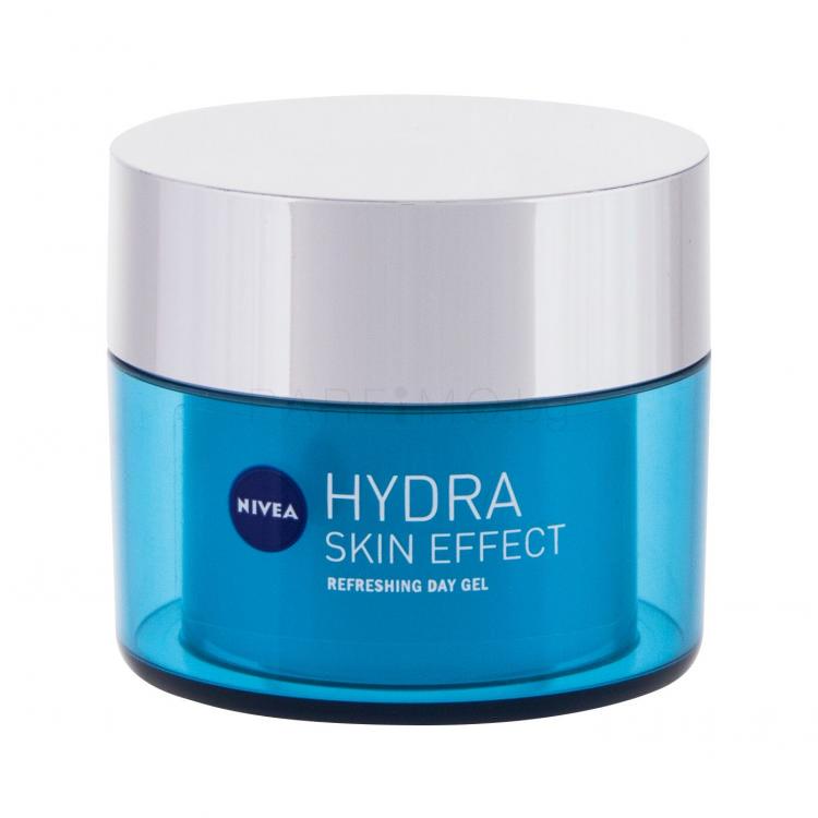 Nivea Hydra Skin Effect Refreshing Гел за лице за жени 50 ml