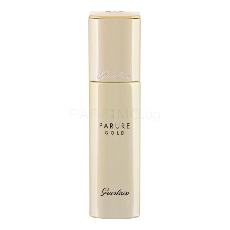 Guerlain Parure Gold SPF30 Фон дьо тен за жени 30 ml Нюанс 00 Beige