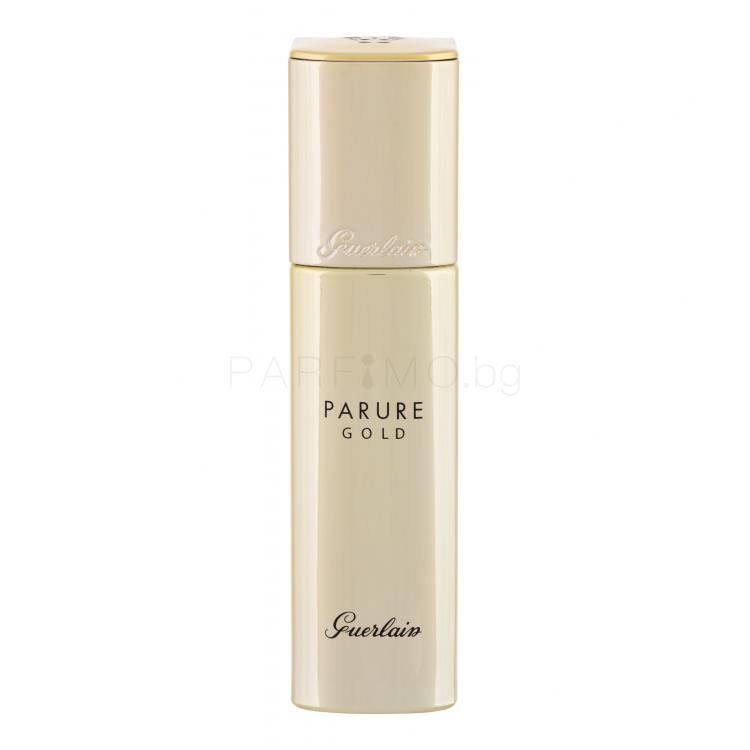 Guerlain Parure Gold SPF30 Фон дьо тен за жени 30 ml Нюанс 00 Beige