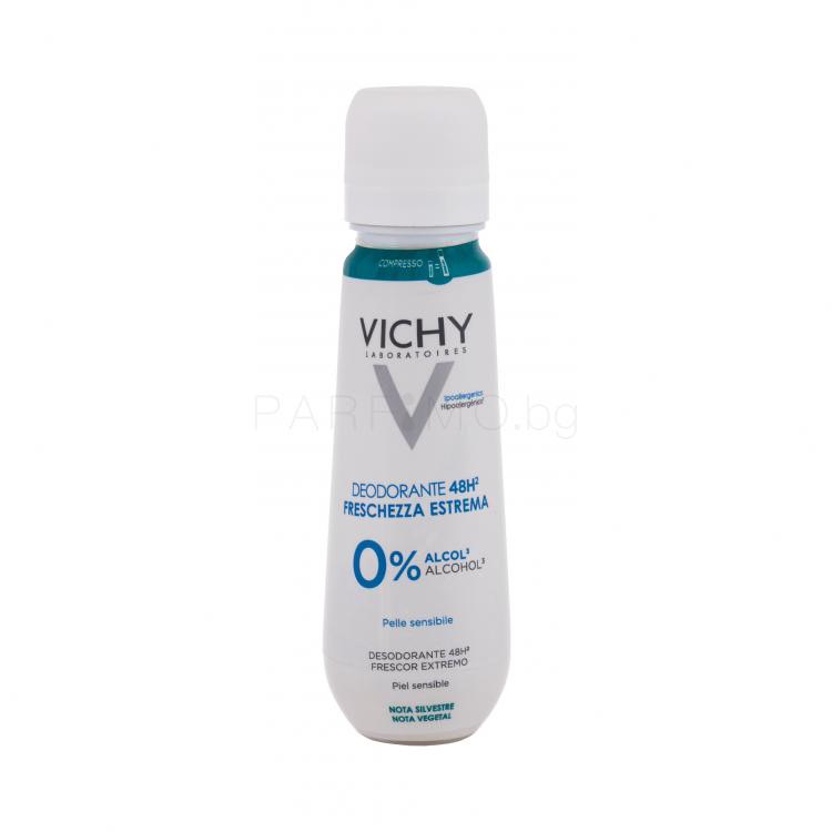 Vichy Deodorant Extreme Freshness 48H Дезодорант за жени 100 ml
