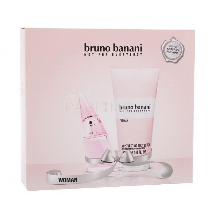 Bruno Banani Woman Подаръчен комплект EDT 20 ml + лосион за тяло 150 ml