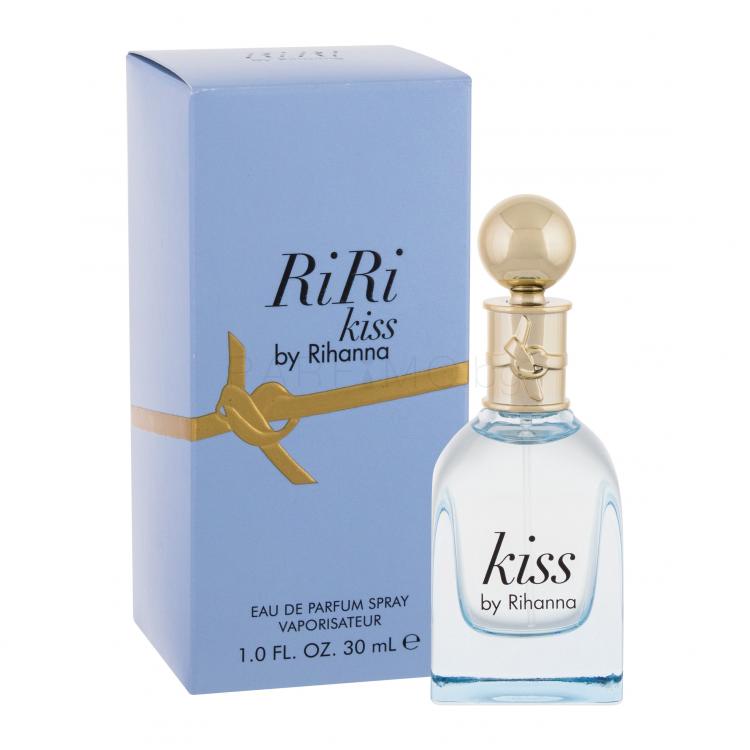 Rihanna Kiss Eau de Parfum за жени 30 ml