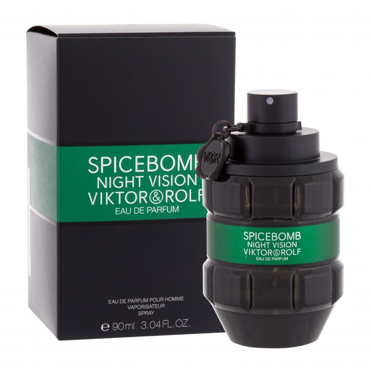 Viktor &amp; Rolf Spicebomb Night Vision Eau de Parfum за мъже 90 ml