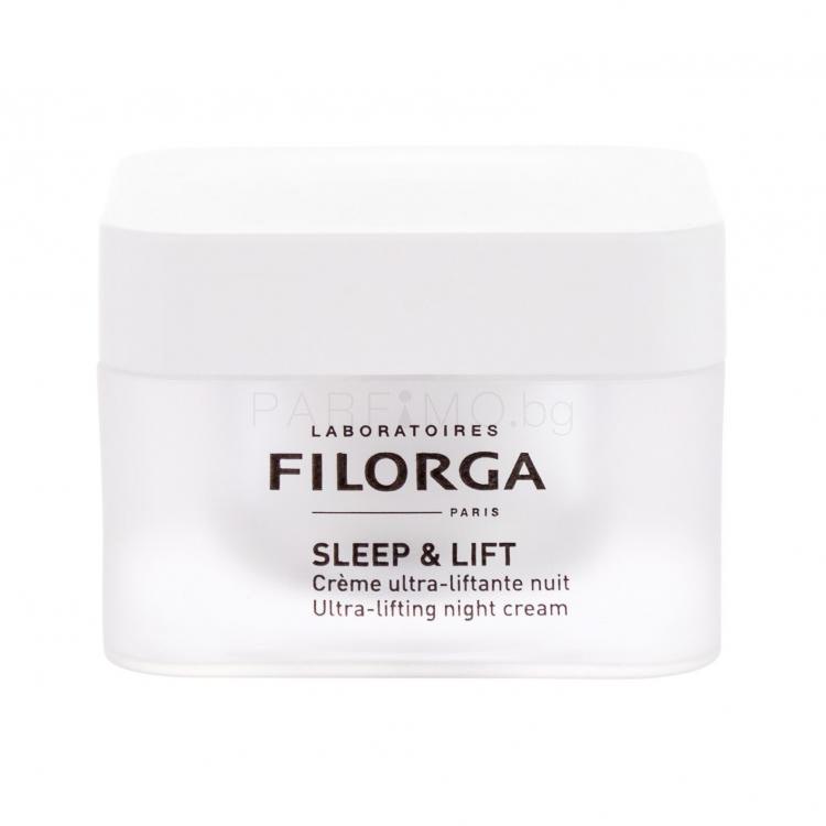 Filorga Sleep &amp; Lift Ultra-Lifting Нощен крем за лице за жени 50 ml ТЕСТЕР