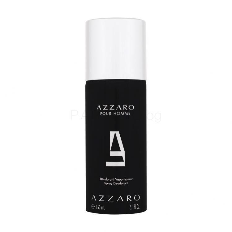 Azzaro Pour Homme Дезодорант за мъже 150 ml