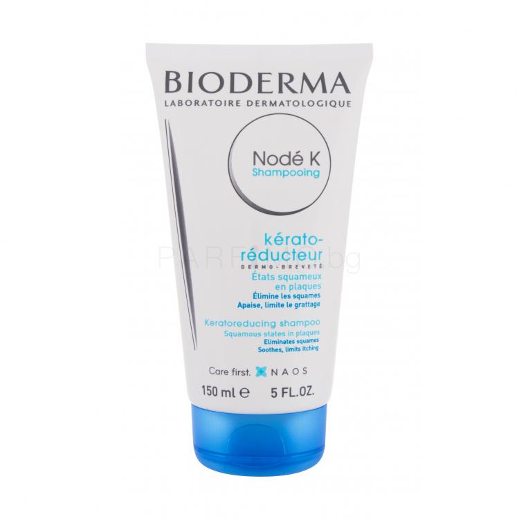 BIODERMA Nodé K Keratoreducing Шампоан за жени 150 ml