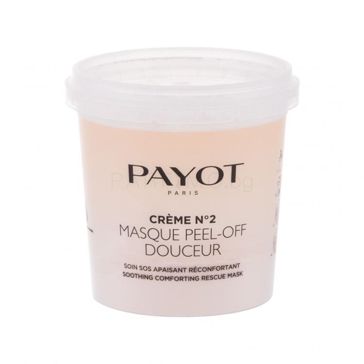 PAYOT N°2 Soothing Comforting Rescue Mask Маска за лице за жени 10 гр