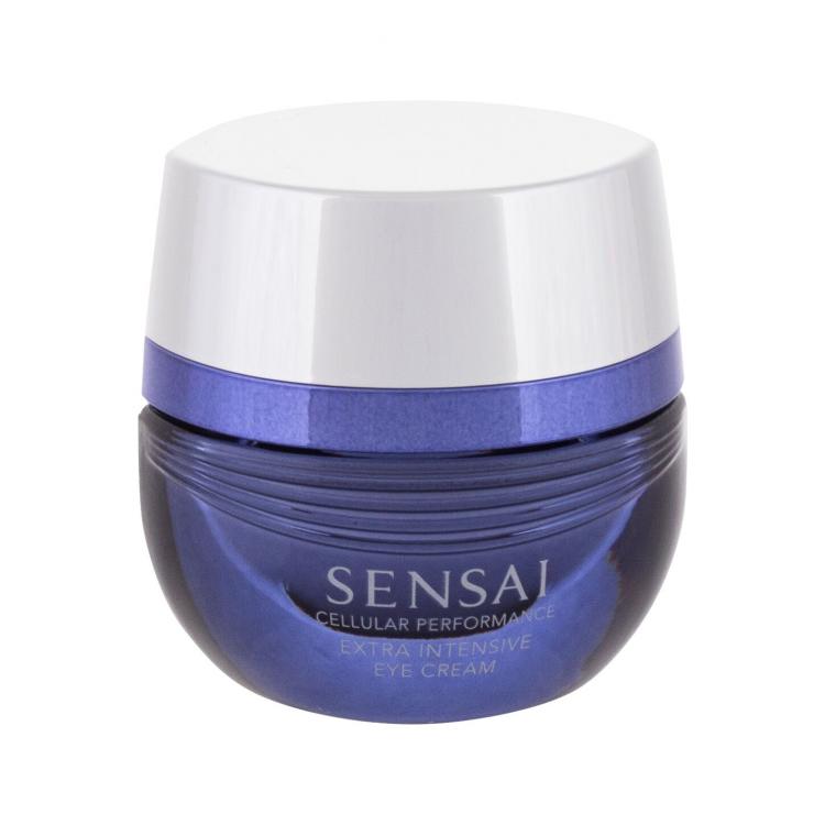 Sensai Cellular Performance Extra Intensive Eye Cream Околоочен крем за жени 15 ml