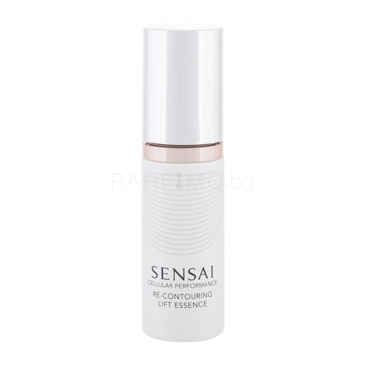 Sensai Cellular Performance Re-Contouring Lift Essence Серум за лице за жени 40 ml