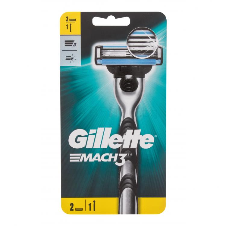 Gillette Mach3 Самобръсначка за мъже 1 бр