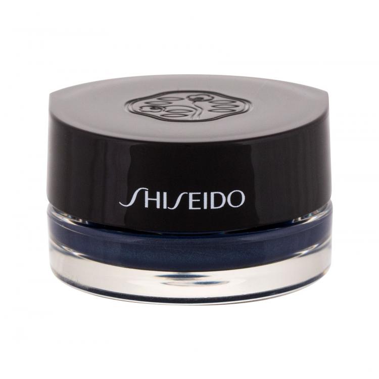 Shiseido Inkstroke Eyeliner Очна линия за жени 4,5 гр Нюанс BL603 Kon-ai-Blue