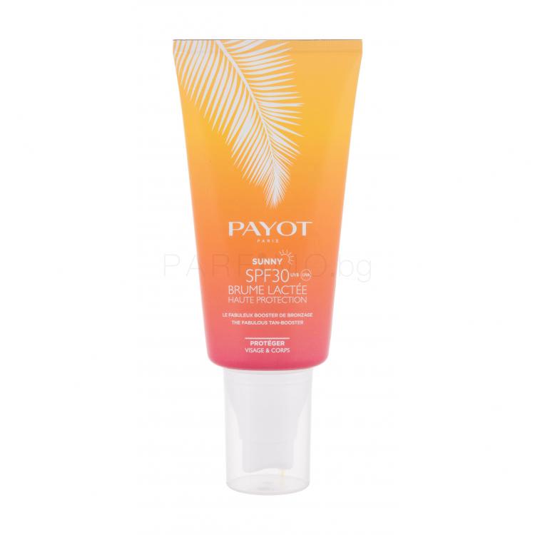 PAYOT Sunny The Fabulous Tan-Booster SPF30 Слънцезащитна козметика за тяло за жени 150 ml ТЕСТЕР