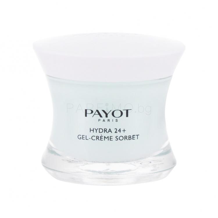 PAYOT Hydra 24+ Gel-Crème Sorbet Дневен крем за лице за жени 50 ml ТЕСТЕР
