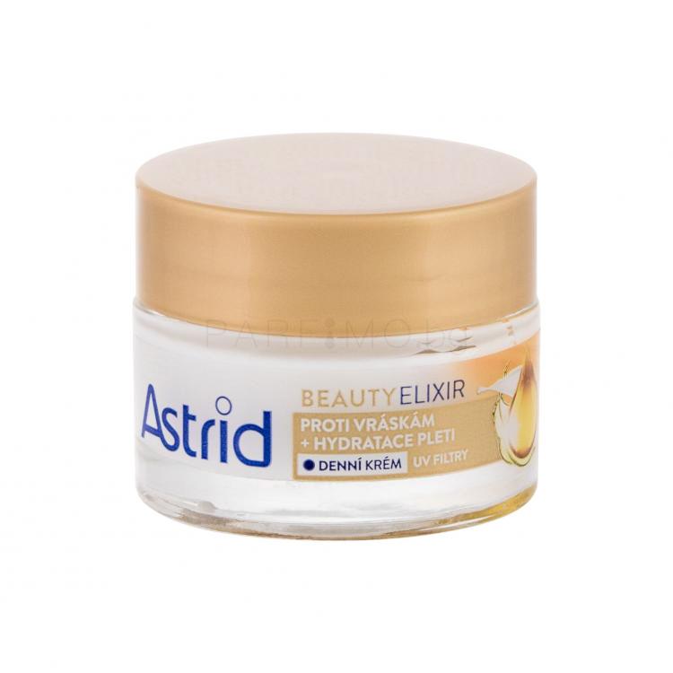 Astrid Beauty Elixir Дневен крем за лице за жени 50 ml