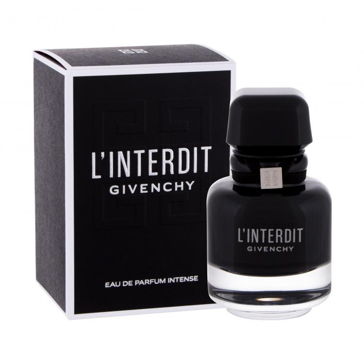 Givenchy L&#039;Interdit Intense Eau de Parfum за жени 35 ml