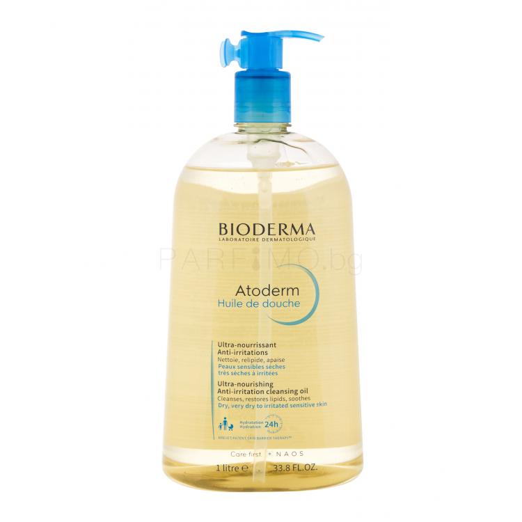 BIODERMA Atoderm Ultra-Nourishing Душ олио 1000 ml