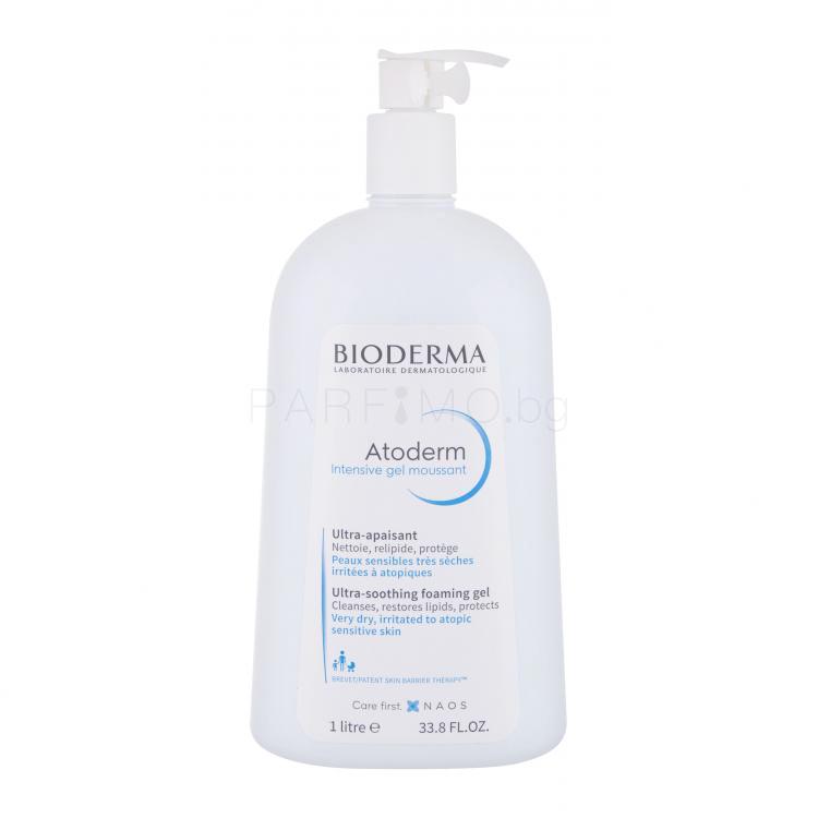 BIODERMA Atoderm Intensive Ultra-Soothing Foaming Gel Душ гел 1000 ml