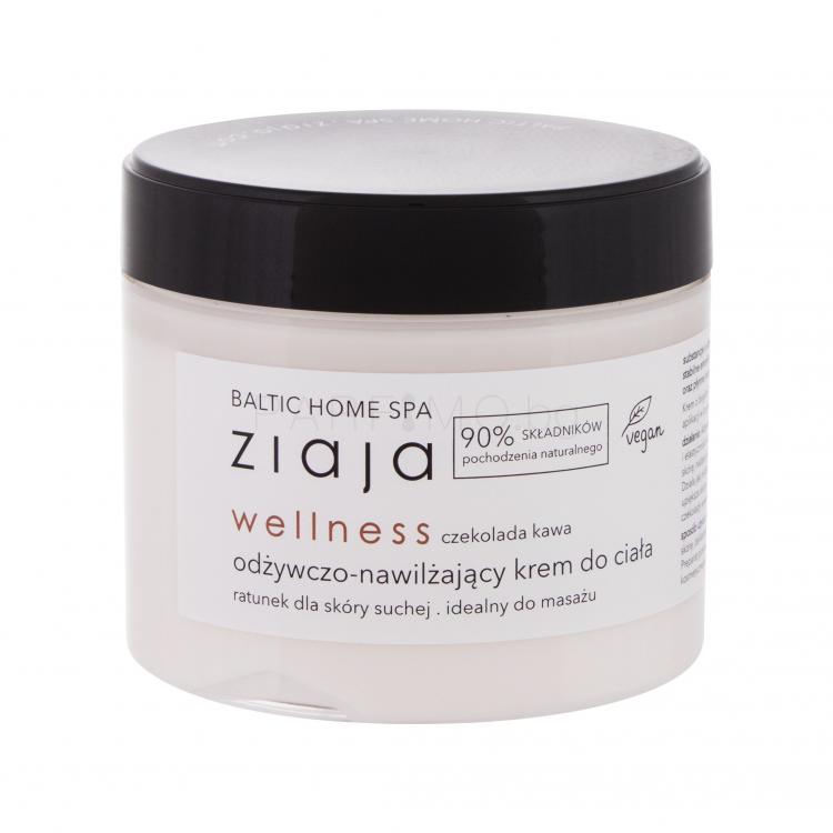 Ziaja Baltic Home Spa Wellness Chocolate &amp; Coffee Крем за тяло за жени 300 ml