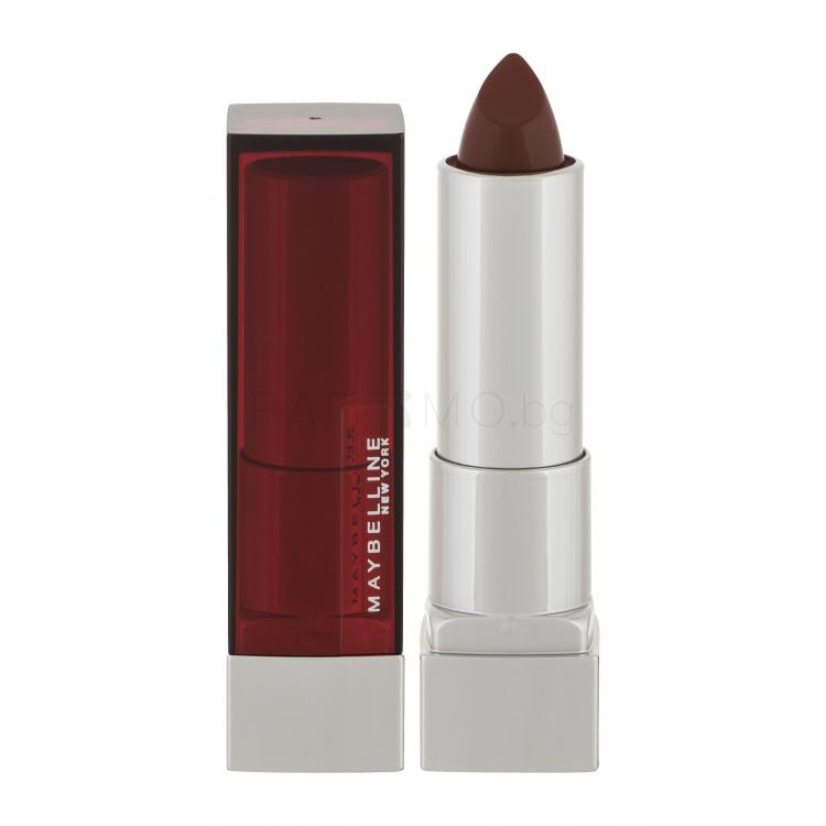 Maybelline Color Sensational Червило за жени 4 ml Нюанс 111 Double Shot