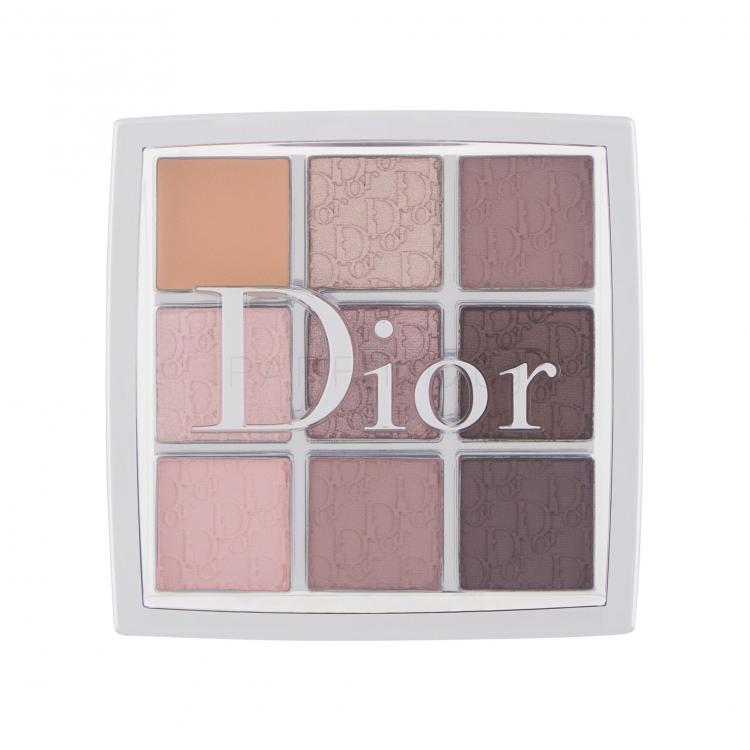 Dior Backstage Сенки за очи за жени 10 g Нюанс 002 Cool Neutrals