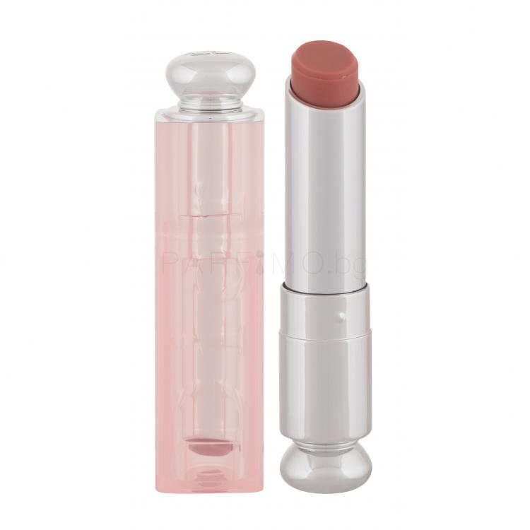 Christian Dior Addict Lip Glow Балсам за устни за жени 3,5 гр Нюанс 012 Rosewood