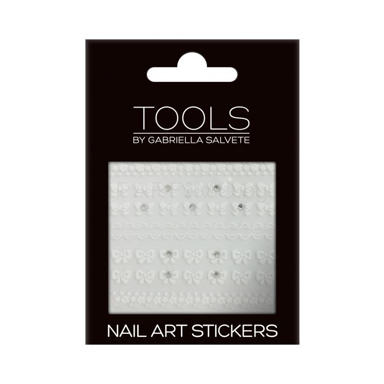 Gabriella Salvete TOOLS Nail Art Stickers 03 Декорация за нокти за жени 1 опаковка