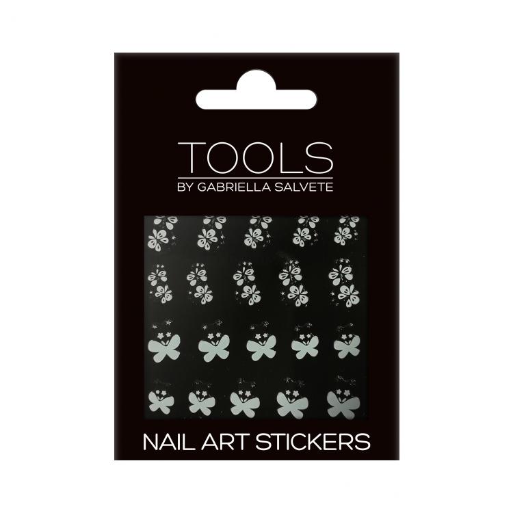 Gabriella Salvete TOOLS Nail Art Stickers 07 Декорация за нокти за жени 1 опаковка