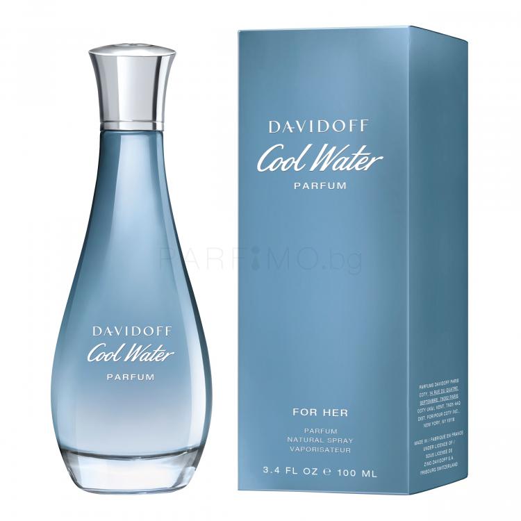 Davidoff Cool Water Parfum Eau de Parfum за жени 100 ml