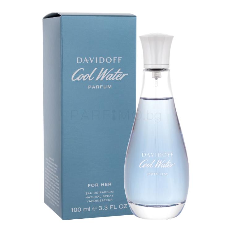 Davidoff Cool Water Parfum Eau de Parfum за жени 100 ml