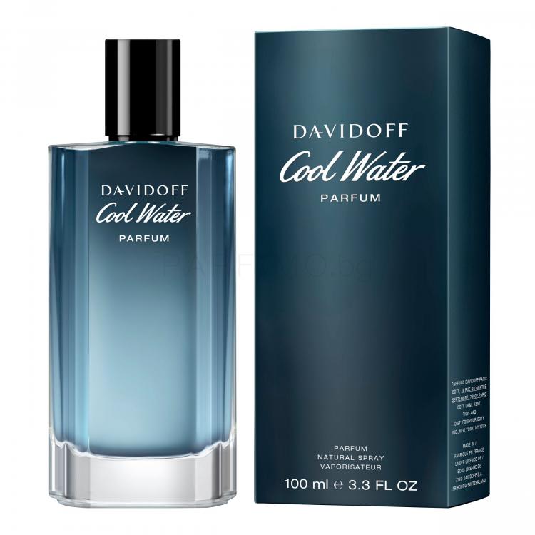Davidoff Cool Water Parfum Парфюм за мъже 100 ml