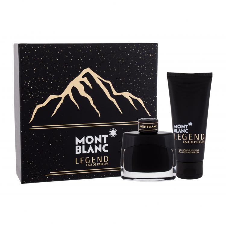 Montblanc Legend Подаръчен комплект EDP 50 ml + душ гел 100 ml