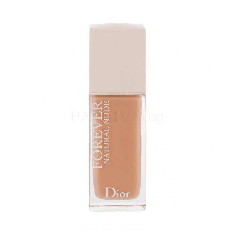 Christian Dior Forever Natural Nude Фон дьо тен за жени 30 ml Нюанс 3CR Cool Rosy