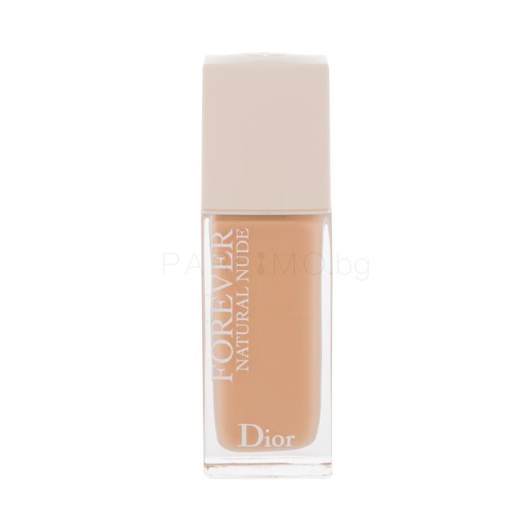 Christian Dior Forever Natural Nude Фон дьо тен за жени 30 ml Нюанс 1,5N Neutral