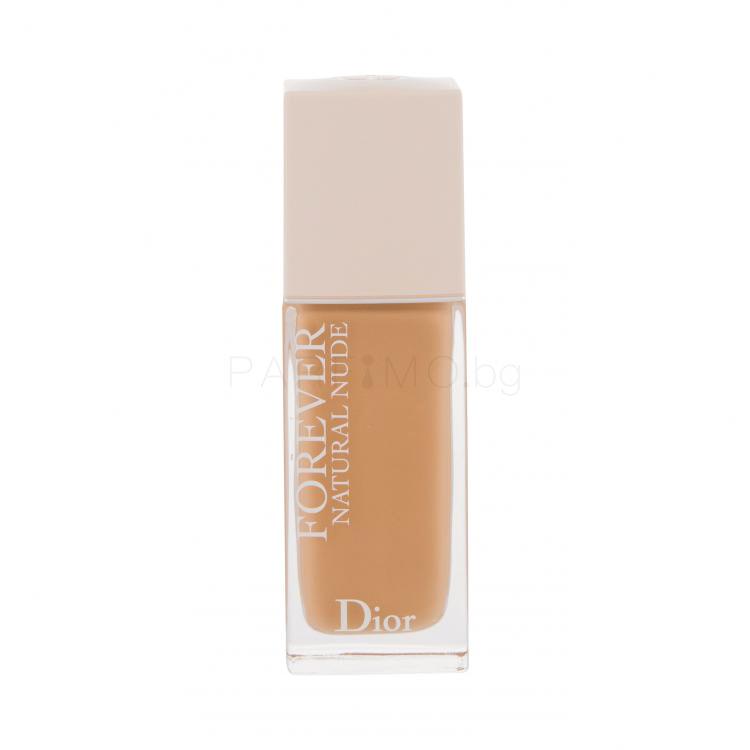 Christian Dior Forever Natural Nude Фон дьо тен за жени 30 ml Нюанс 2W Warm