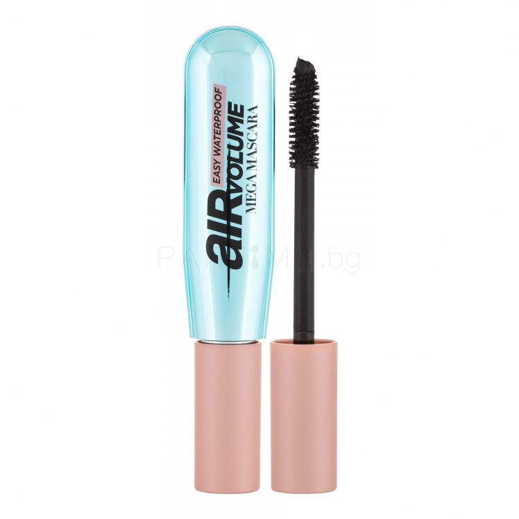 L&#039;Oréal Paris Air Volume Easy Waterproof Спирала за жени 7,9 ml Нюанс Black