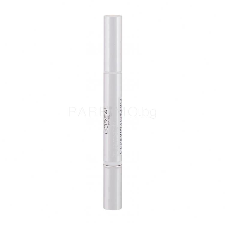 L&#039;Oréal Paris True Match Eye-Cream In A Concealer Коректор за жени 2 ml Нюанс 3-5.N Natural Beige