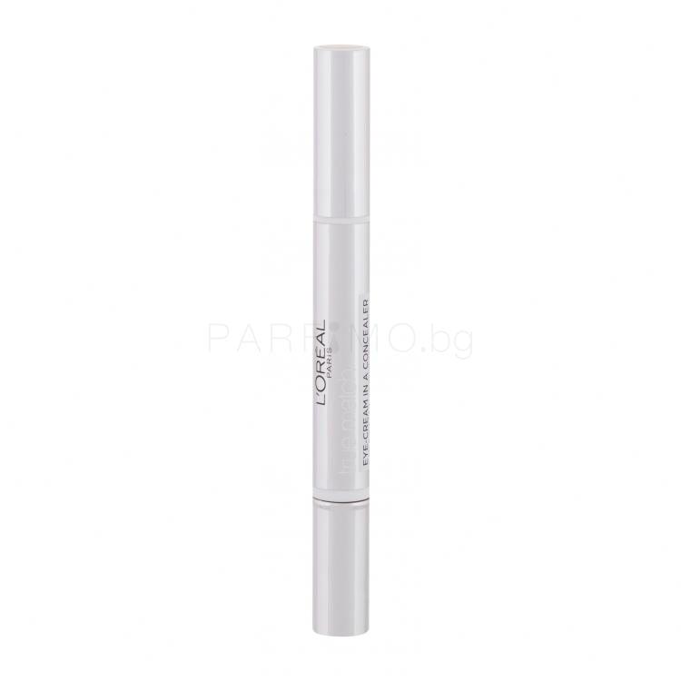 L&#039;Oréal Paris True Match Eye-Cream In A Concealer Коректор за жени 2 ml Нюанс 3-5.N Natural Beige