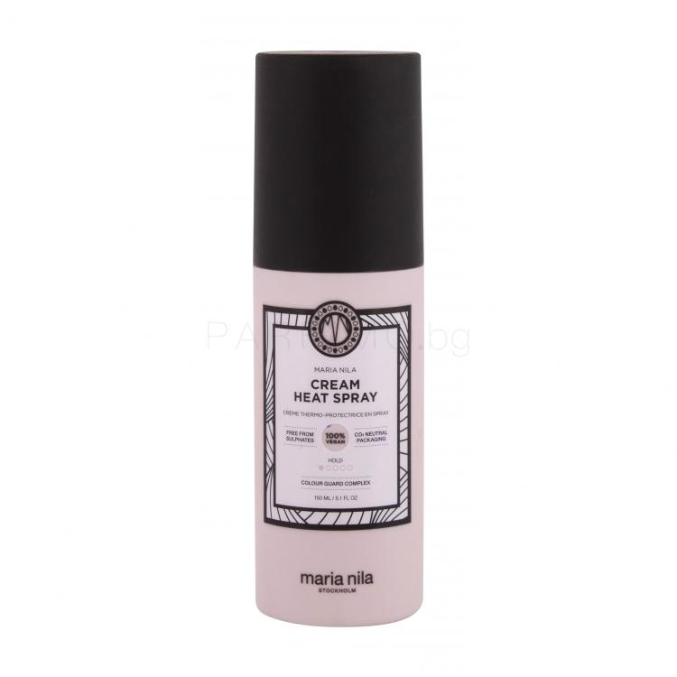 Maria Nila Styling Cream Heat Spray За термична обработка на косата за жени 150 ml