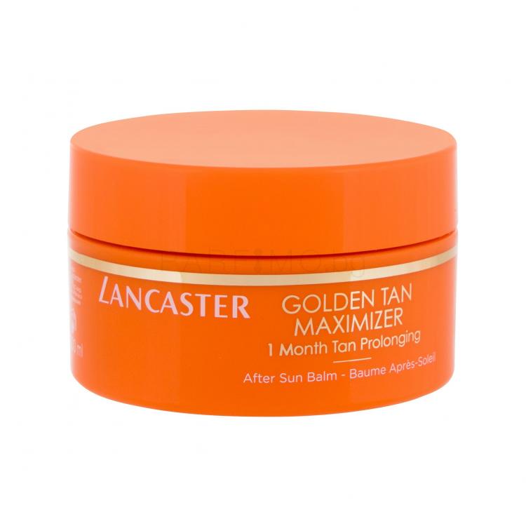 Lancaster Tan Maximizer Golden Tan Maximizer Balm Продукт за след слънце за жени 200 ml