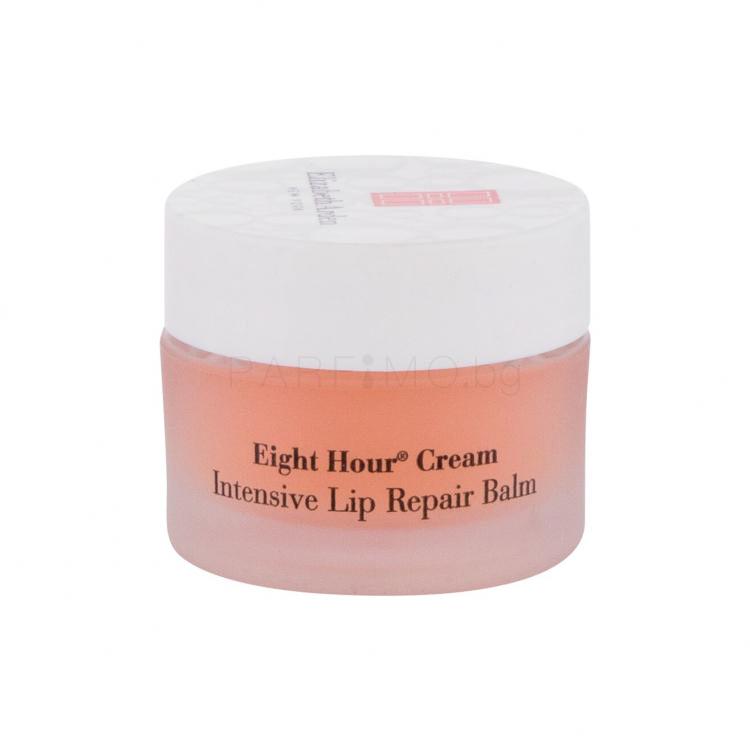 Elizabeth Arden Eight Hour Cream Intensive Lip Repair Balm Балсам за устни за жени 11,6 ml ТЕСТЕР
