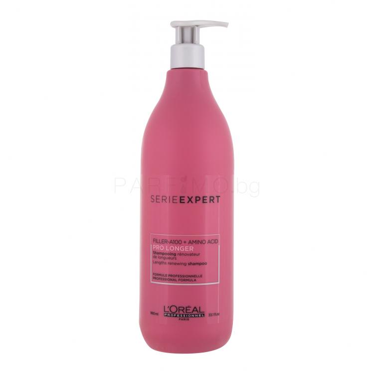 L&#039;Oréal Professionnel Pro Longer Professional Shampoo Шампоан за жени 980 ml
