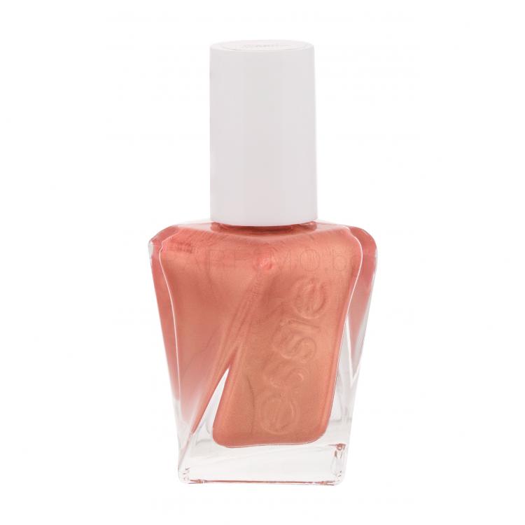 Essie Gel Couture Nail Color Лак за нокти за жени 13,5 ml Нюанс 515 Sunrush Metal