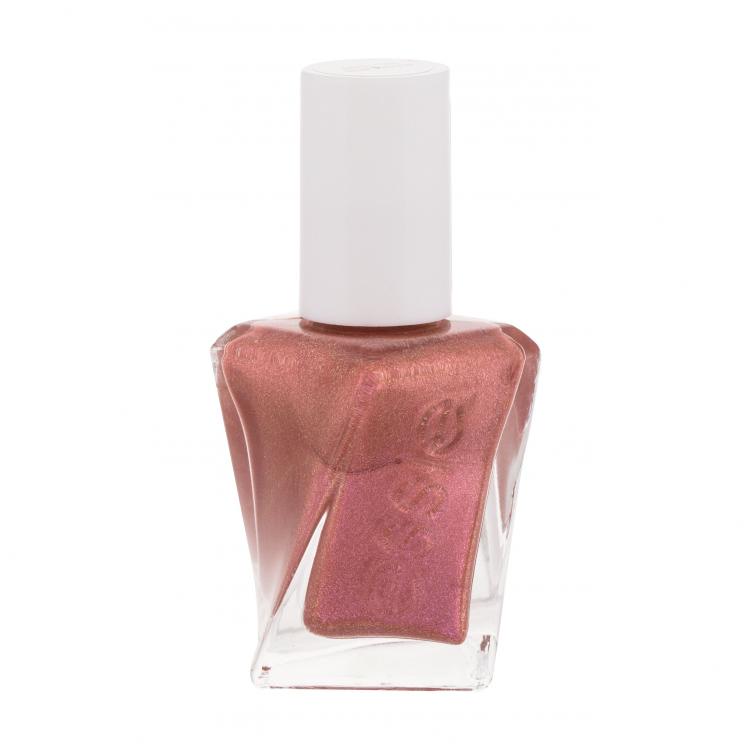 Essie Gel Couture Nail Color Лак за нокти за жени 13,5 ml Нюанс 520 Sequ In The Know