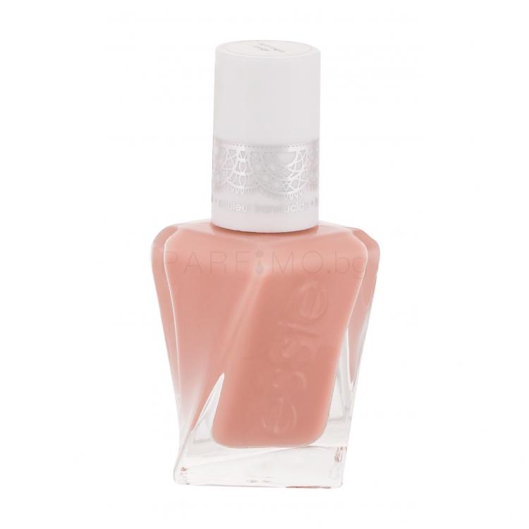 Essie Gel Couture Nail Color Лак за нокти за жени 13,5 ml Нюанс 503 Sheer Silhouette