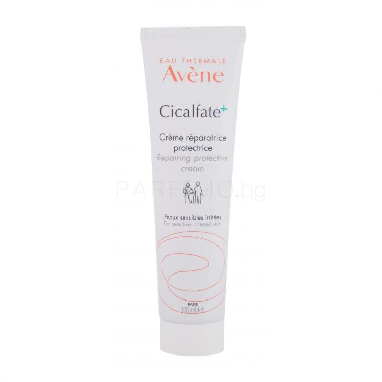 Avene Cicalfate+ Repairing Protective Дневен крем за лице 100 ml