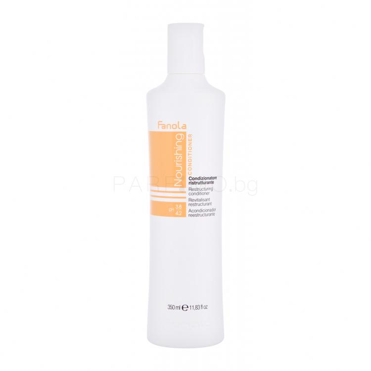 Fanola Nourishing Балсам за коса за жени 350 ml