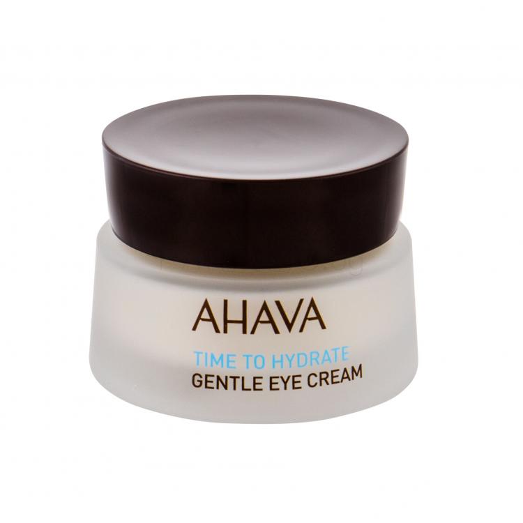 AHAVA Time To Hydrate Gentle Eye Cream Околоочен крем за жени 15 ml ТЕСТЕР