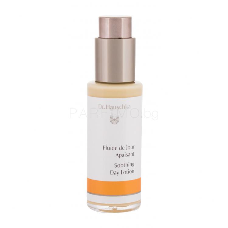 Dr. Hauschka Soothing Day Lotion Дневен крем за лице за жени 50 ml